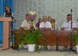 Випуск на факультеті лісового і садово-паркового господарства